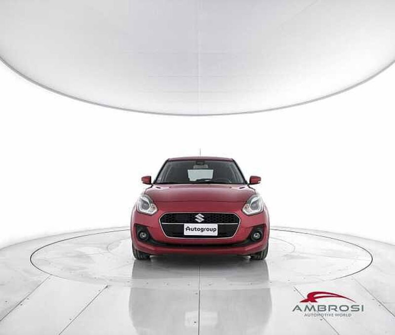 Suzuki Swift usata a Viterbo (5)