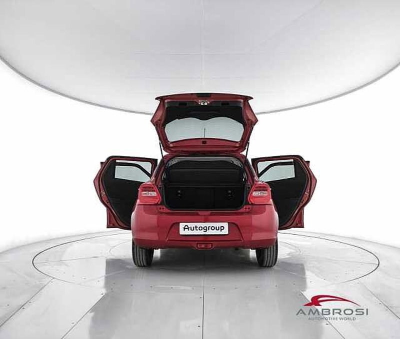 Suzuki Swift usata a Viterbo (7)