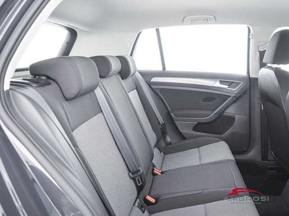 Volkswagen Golf usata a Viterbo (11)