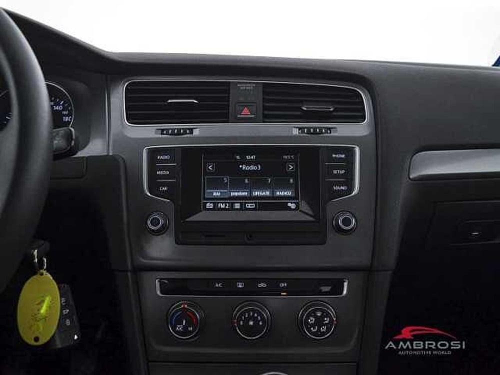 Volkswagen Golf usata a Viterbo (17)