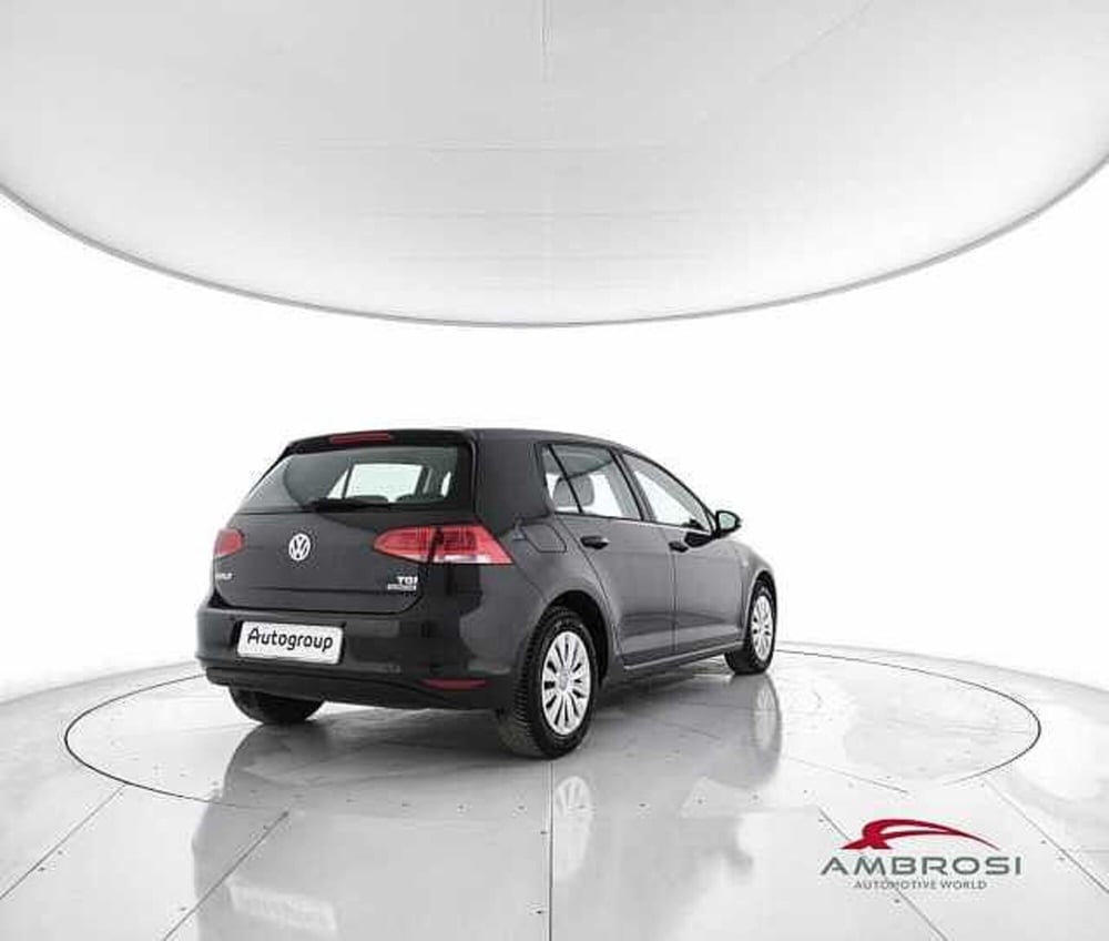 Volkswagen Golf usata a Viterbo (3)