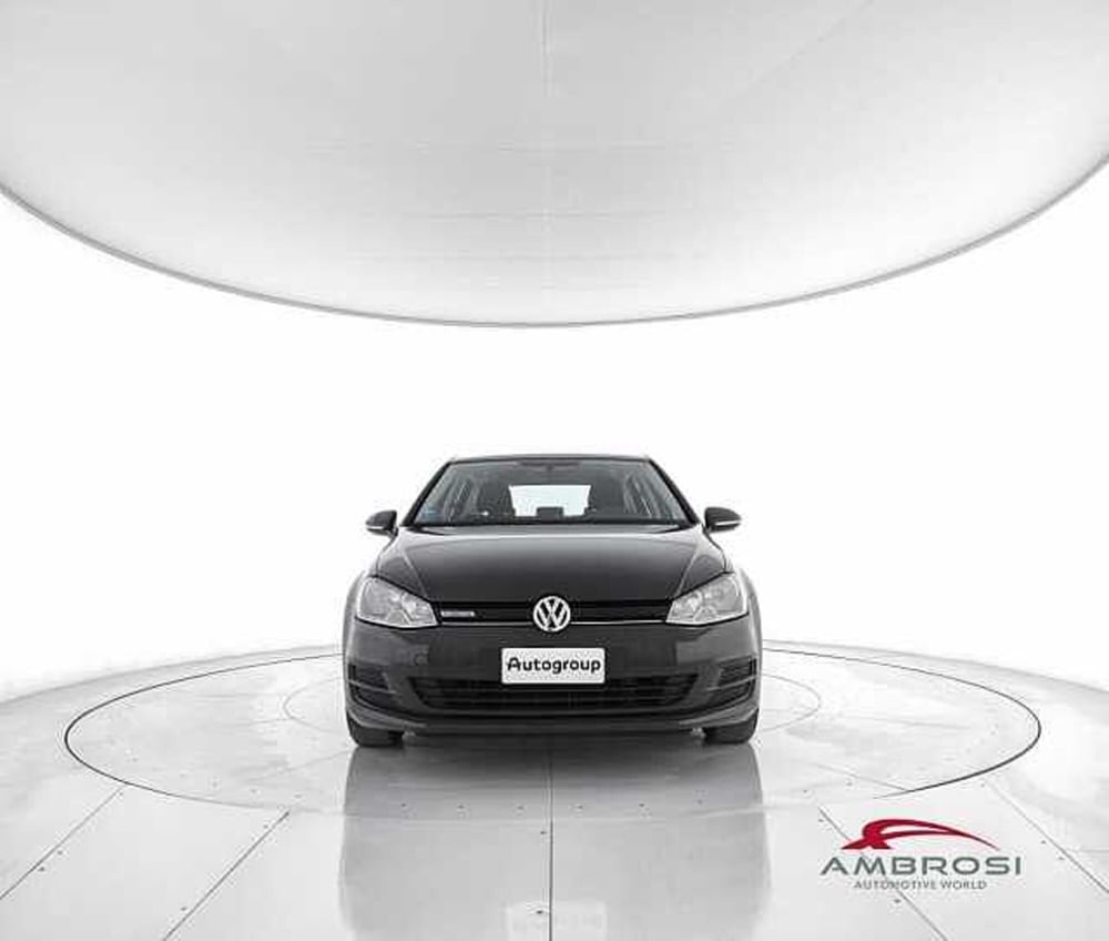 Volkswagen Golf usata a Viterbo (5)