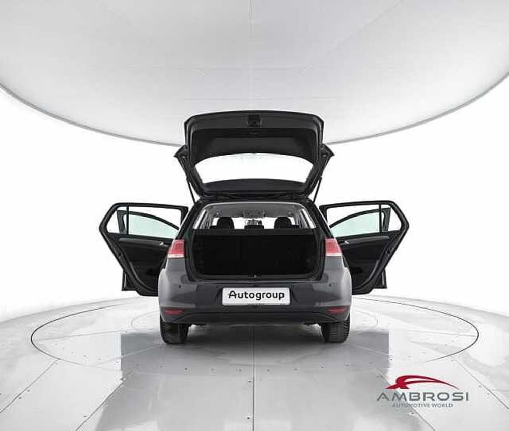 Volkswagen Golf usata a Viterbo (7)