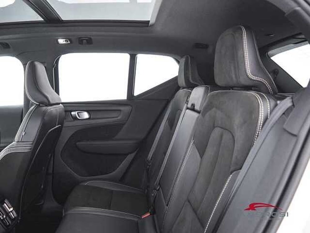 Volvo XC40 usata a Viterbo (10)