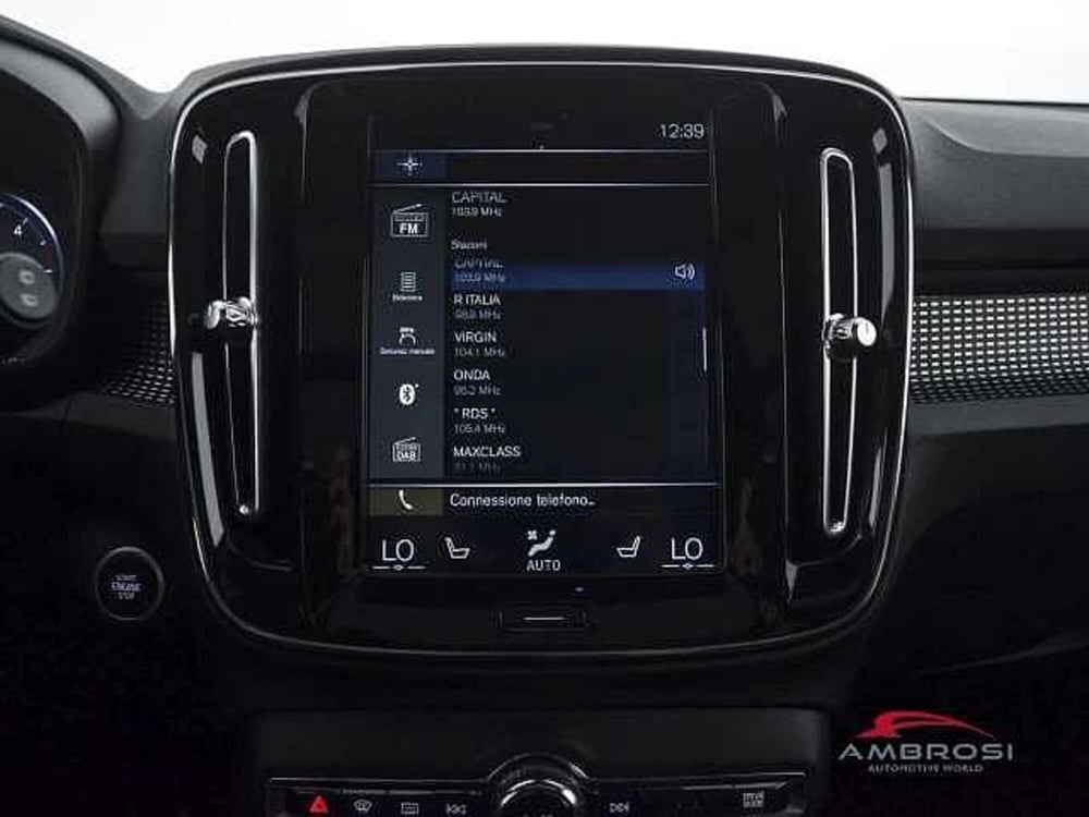 Volvo XC40 usata a Viterbo (14)