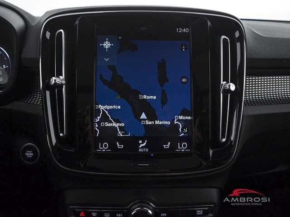 Volvo XC40 usata a Viterbo (16)