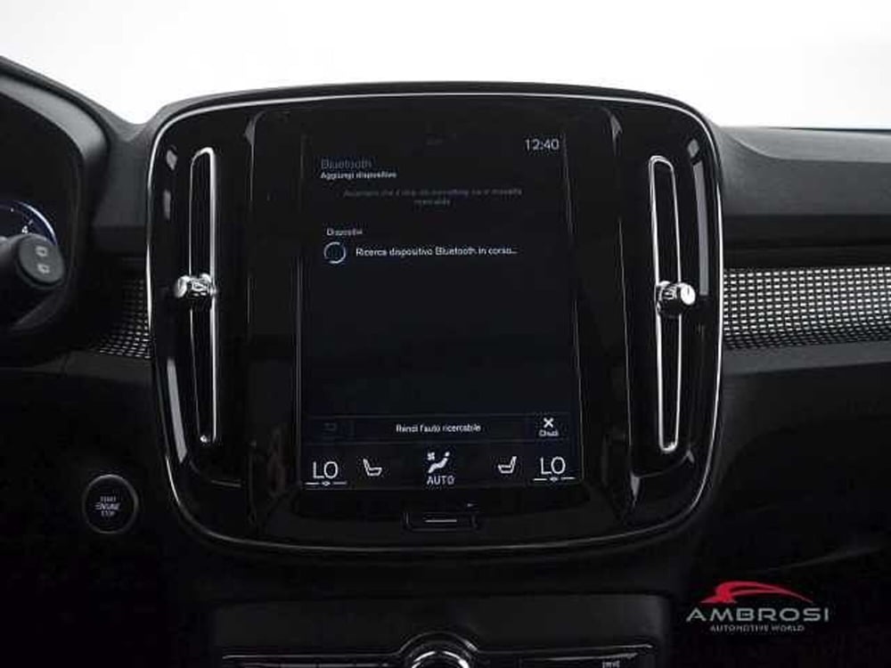 Volvo XC40 usata a Viterbo (17)