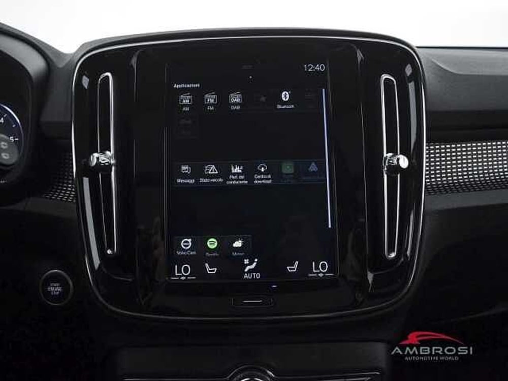 Volvo XC40 usata a Viterbo (18)
