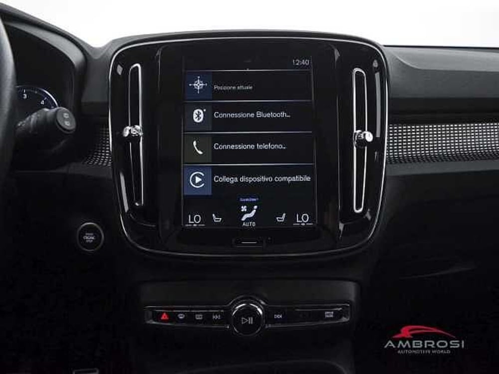 Volvo XC40 usata a Viterbo (20)