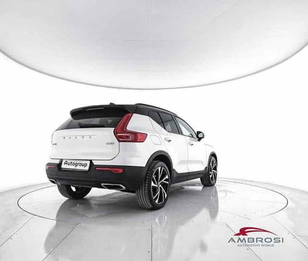 Volvo XC40 usata a Viterbo (3)