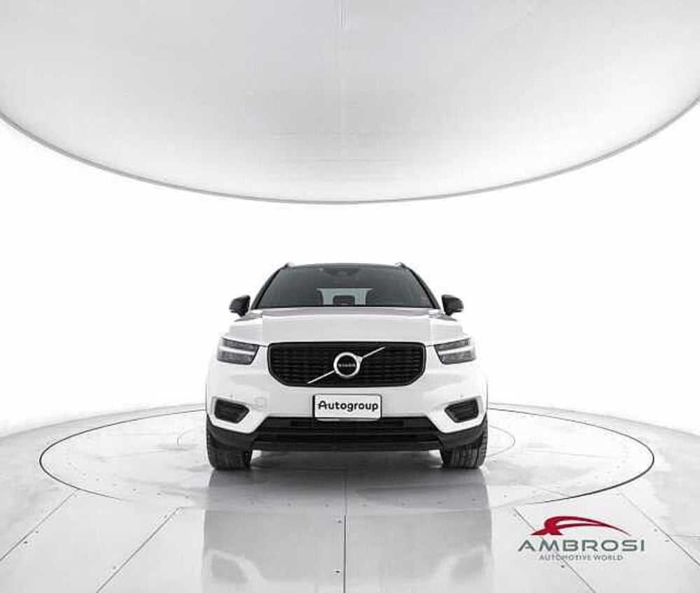 Volvo XC40 usata a Viterbo (5)