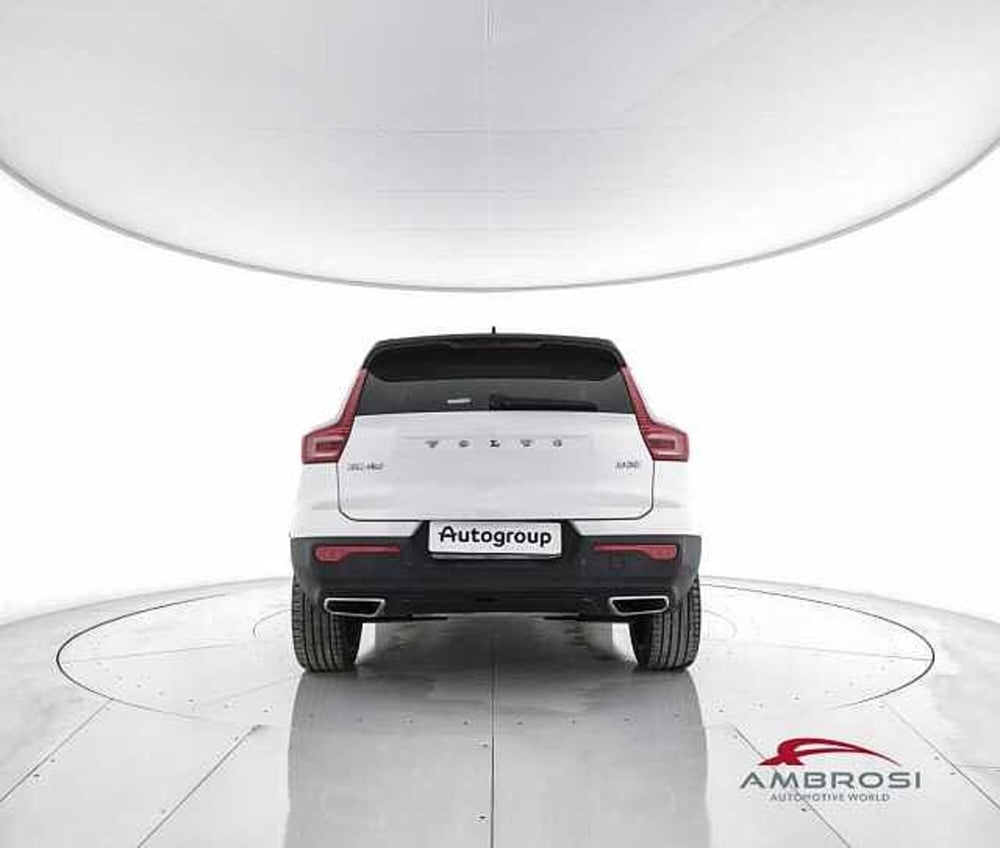 Volvo XC40 usata a Viterbo (6)