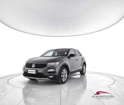 Volkswagen T-Roc 1.0 tsi Style 115cv del 2019 usata a Viterbo