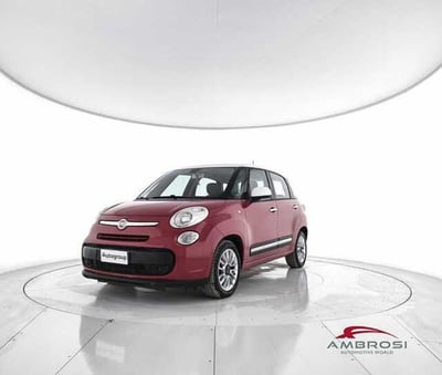 Fiat 500L 1.3 Multijet 85 CV Dualogic Lounge del 2015 usata a Viterbo