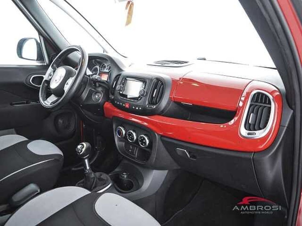 Fiat 500L usata a Viterbo (12)