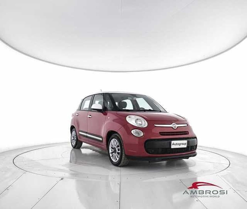 Fiat 500L usata a Viterbo (2)
