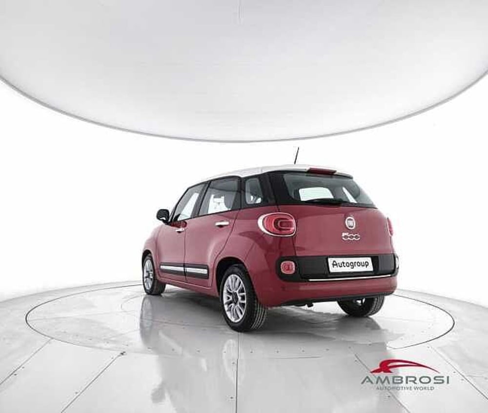Fiat 500L usata a Viterbo (4)