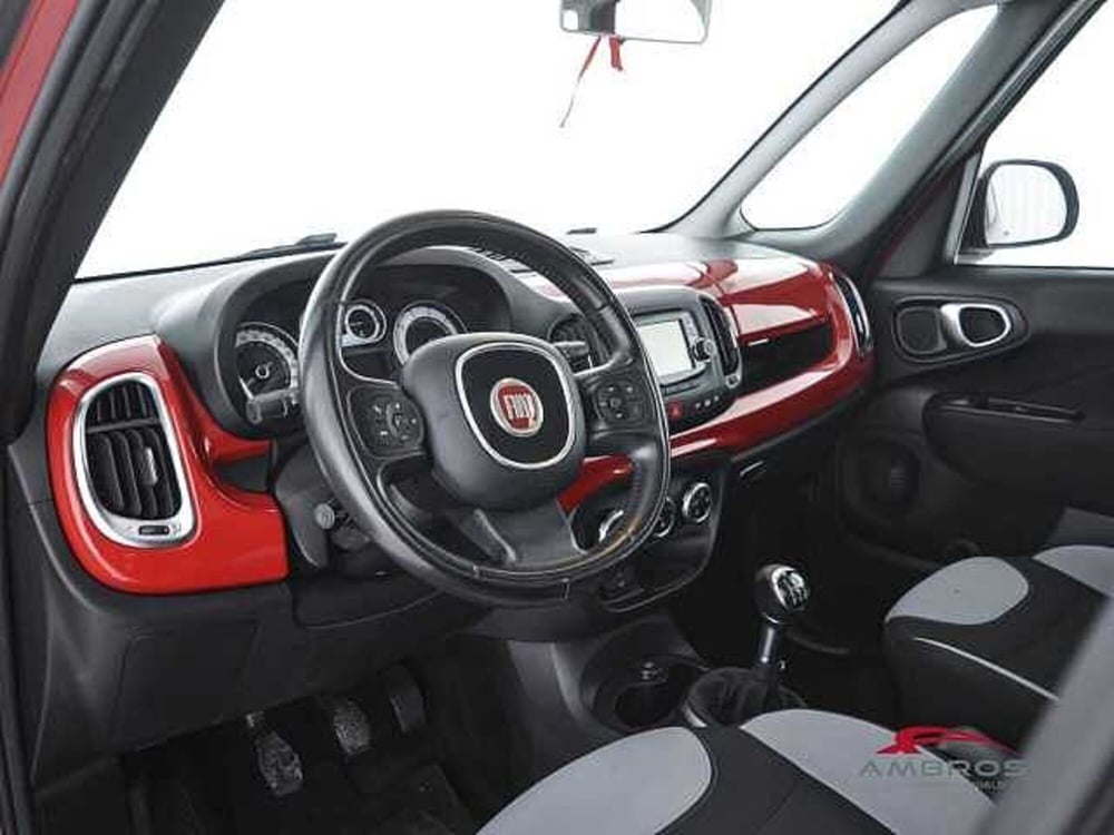 Fiat 500L usata a Viterbo (8)
