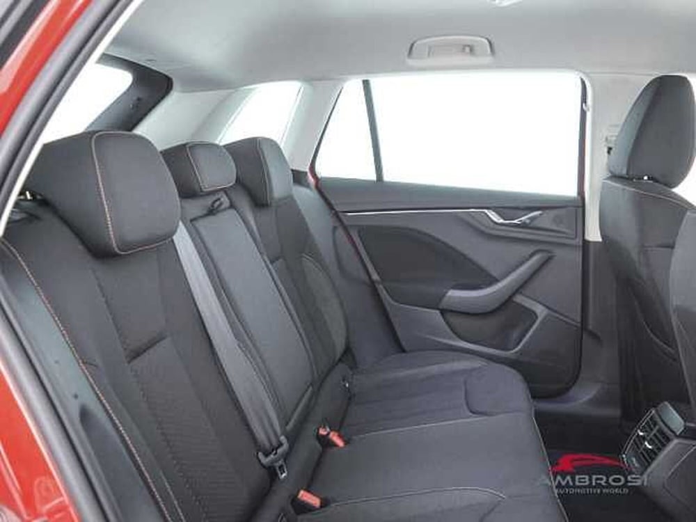 Skoda Kamiq usata a Viterbo (11)