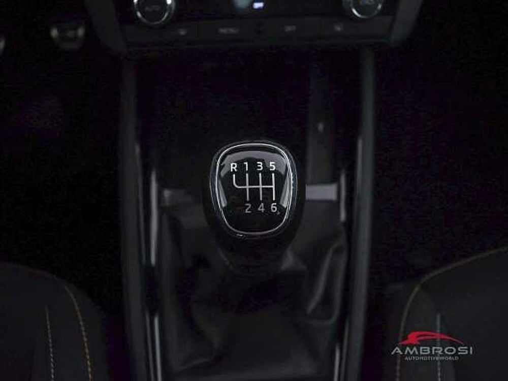 Skoda Kamiq usata a Viterbo (20)