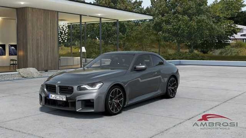 BMW Serie 2 Coupé nuova a Viterbo