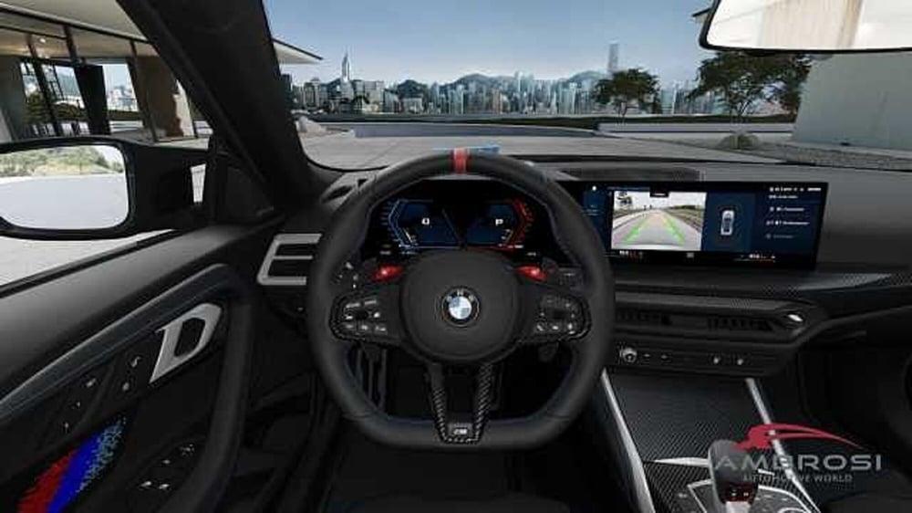 BMW Serie 2 Coupé nuova a Viterbo (10)