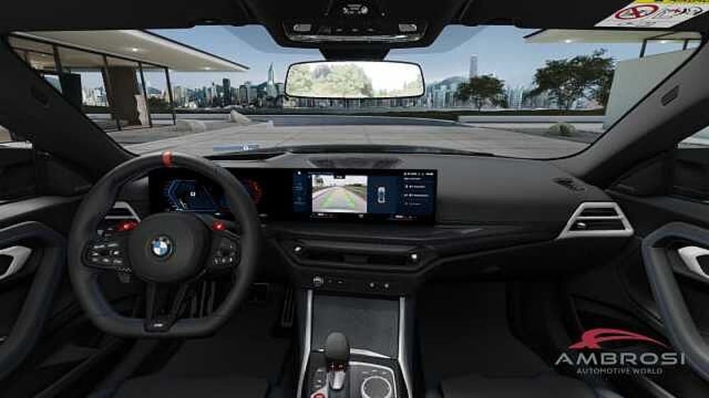 BMW Serie 2 Coupé nuova a Viterbo (11)
