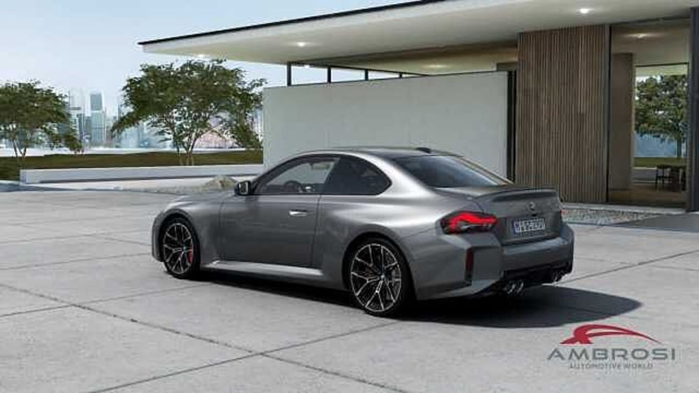 BMW Serie 2 Coupé nuova a Viterbo (2)