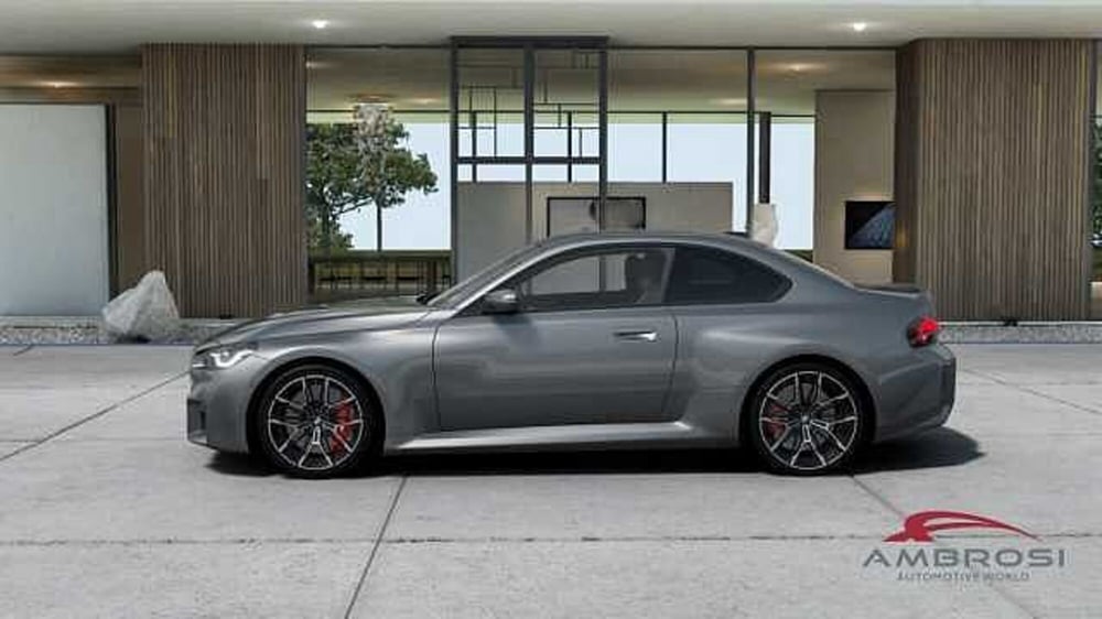 BMW Serie 2 Coupé nuova a Viterbo (3)