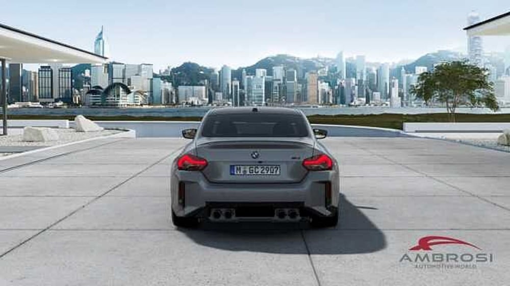BMW Serie 2 Coupé nuova a Viterbo (5)