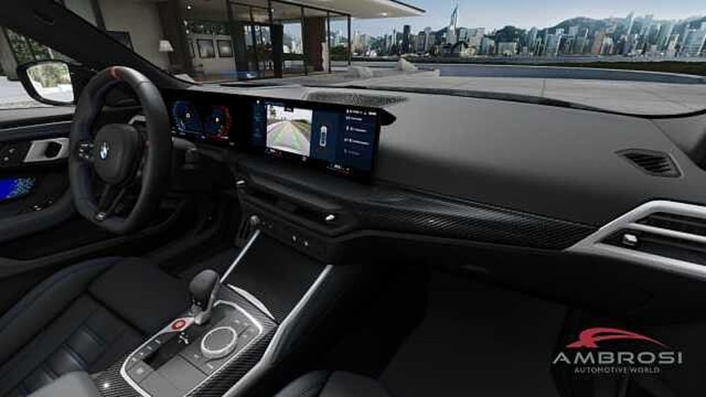 BMW Serie 2 Coupé nuova a Viterbo (9)