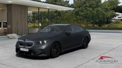 BMW Serie 5 M5 4.4 727cv auto nuova a Viterbo