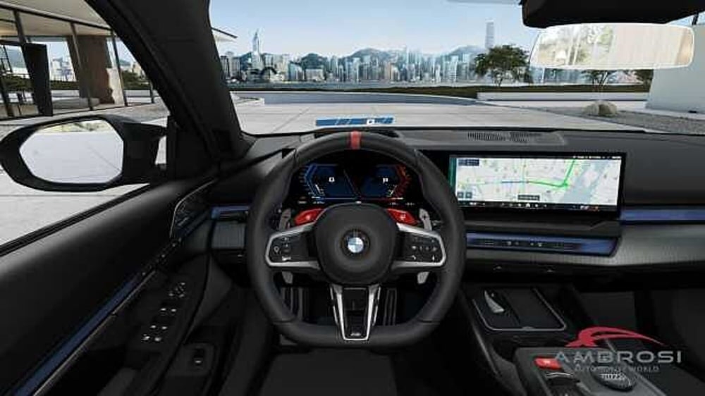BMW Serie 5 nuova a Viterbo (10)