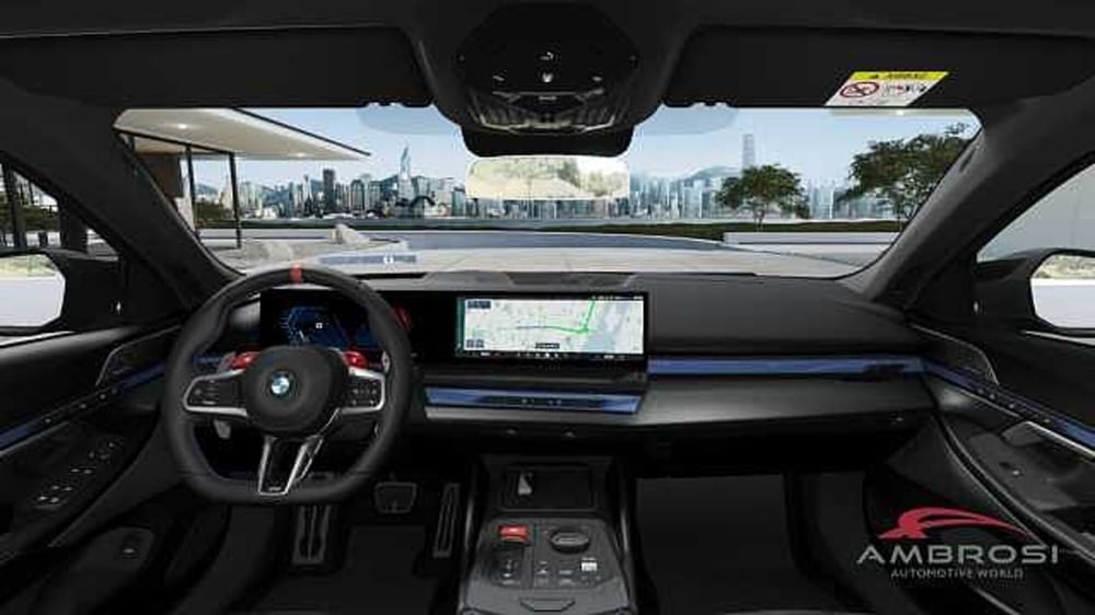 BMW Serie 5 nuova a Viterbo (11)