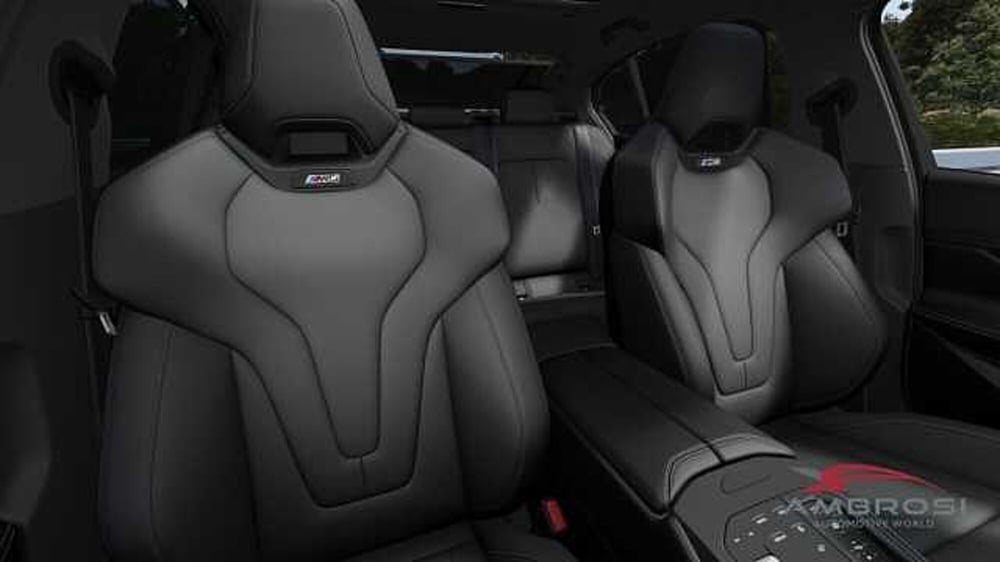 BMW Serie 5 nuova a Viterbo (12)