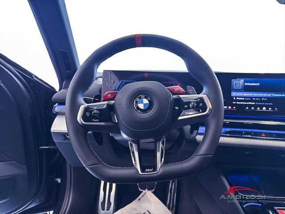 BMW Serie 5 nuova a Viterbo (14)