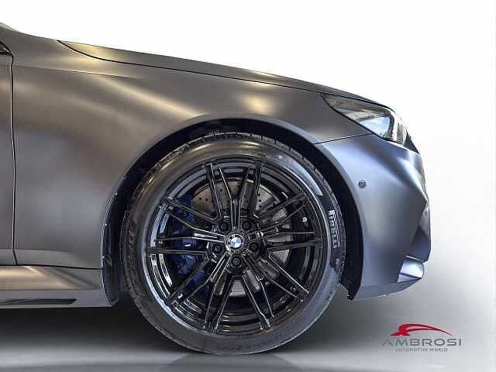 BMW Serie 5 nuova a Viterbo (20)