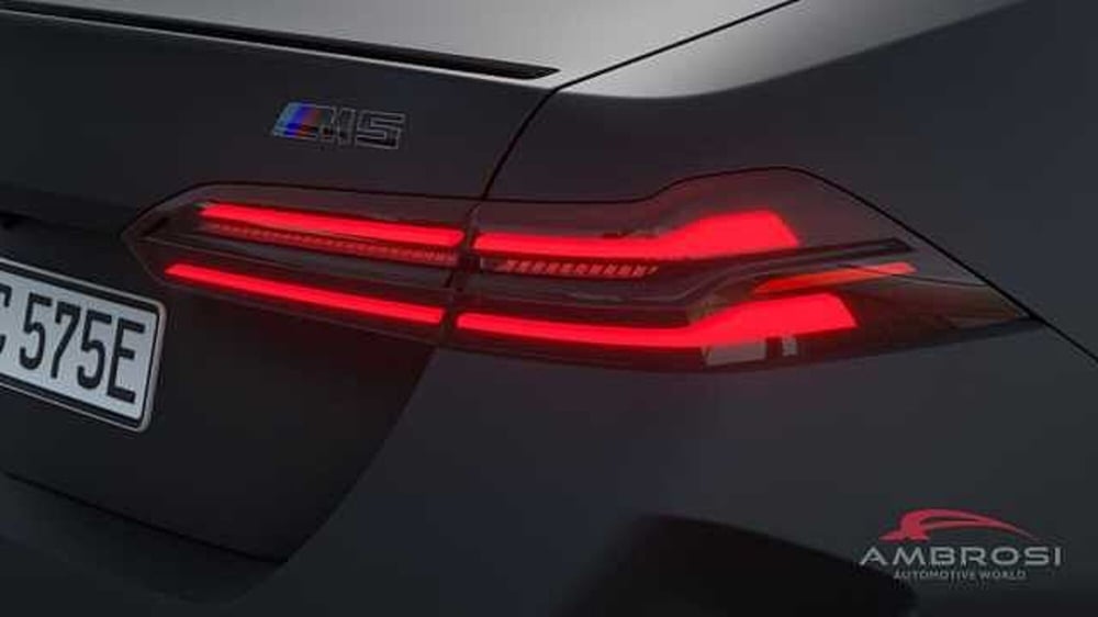BMW Serie 5 nuova a Viterbo (7)