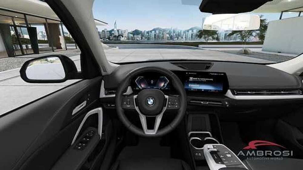 BMW X1 nuova a Viterbo (10)