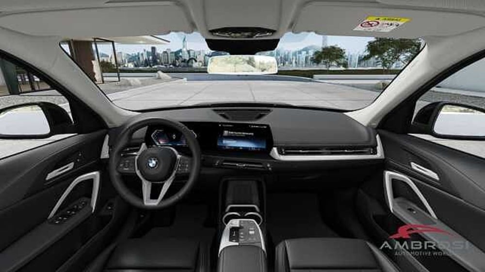 BMW X1 nuova a Viterbo (11)