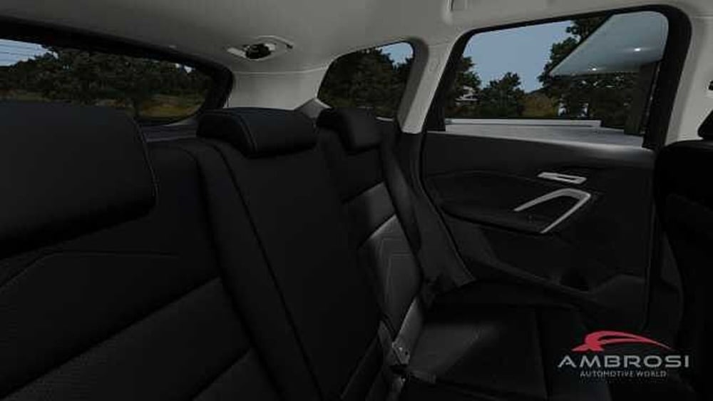 BMW X1 nuova a Viterbo (13)