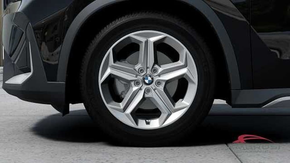 BMW X1 nuova a Viterbo (8)
