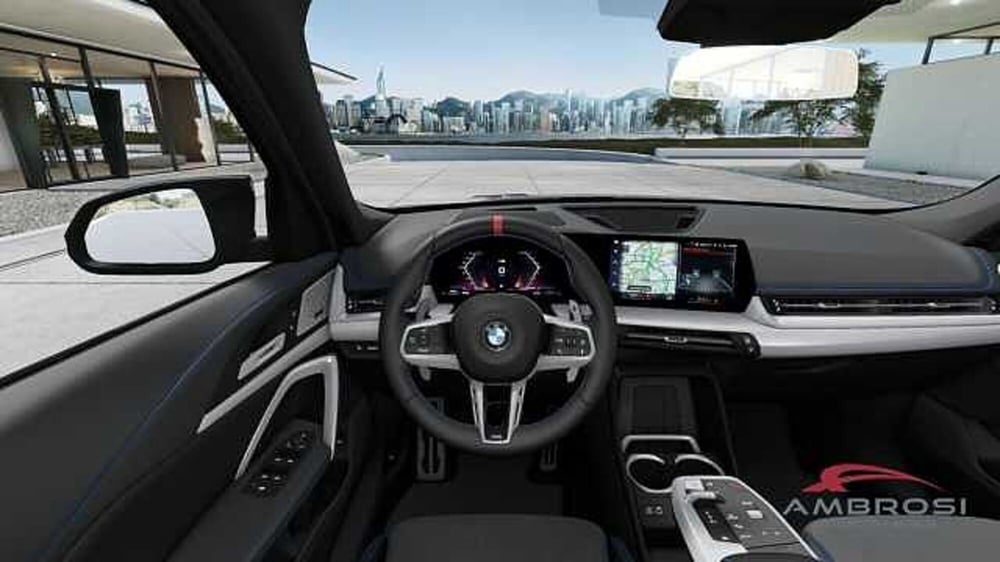 BMW X1 nuova a Viterbo (10)