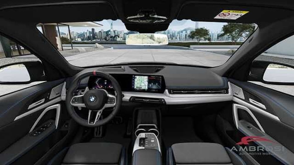 BMW X1 nuova a Viterbo (11)