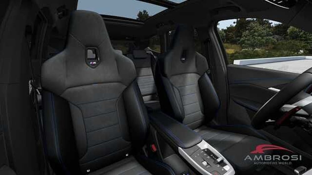 BMW X1 nuova a Viterbo (12)