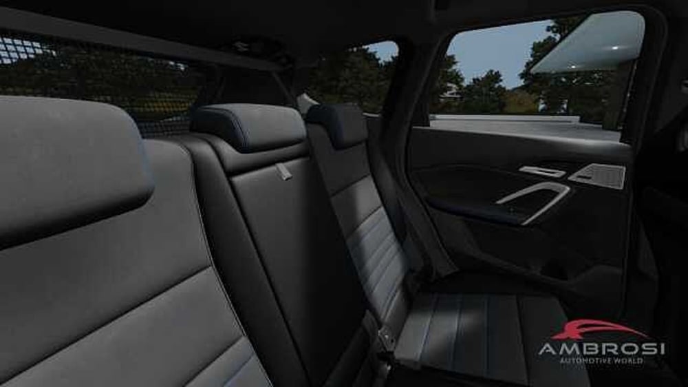 BMW X1 nuova a Viterbo (13)