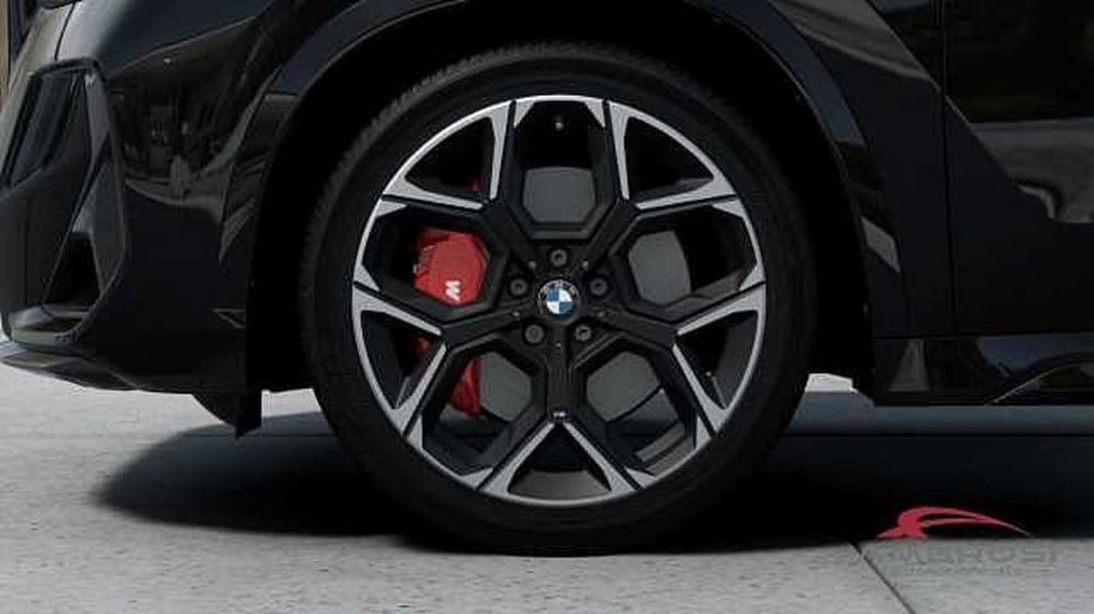 BMW X1 nuova a Viterbo (8)
