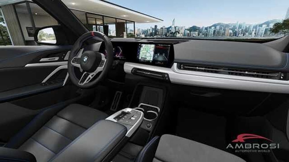 BMW X1 nuova a Viterbo (9)