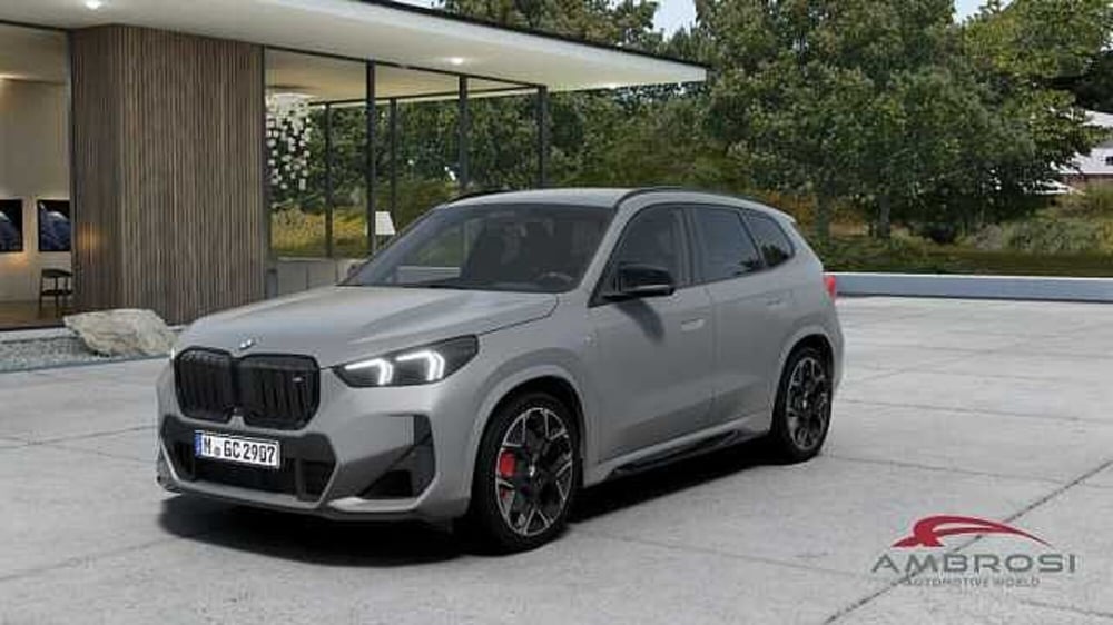 BMW X1 nuova a Viterbo