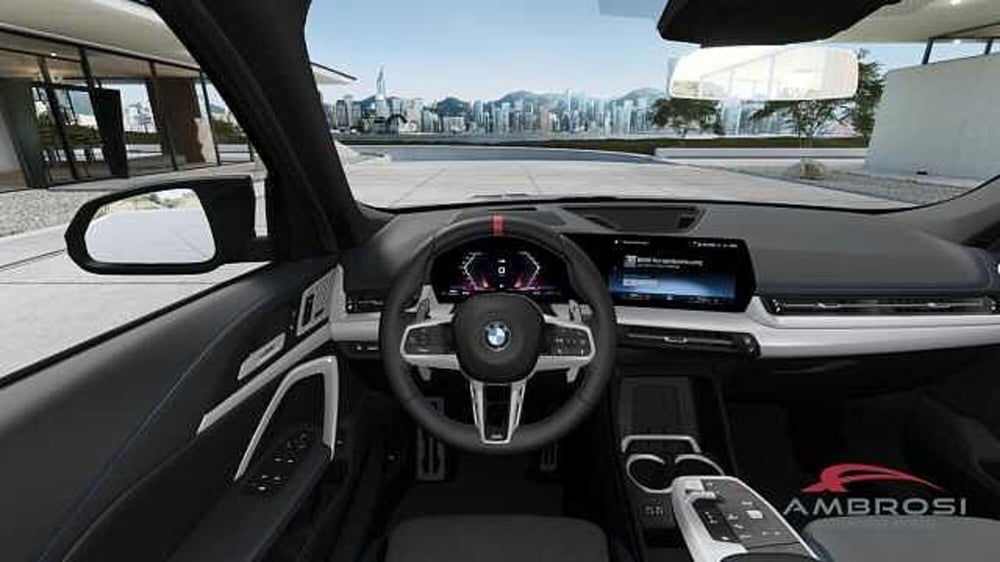 BMW X1 nuova a Viterbo (10)